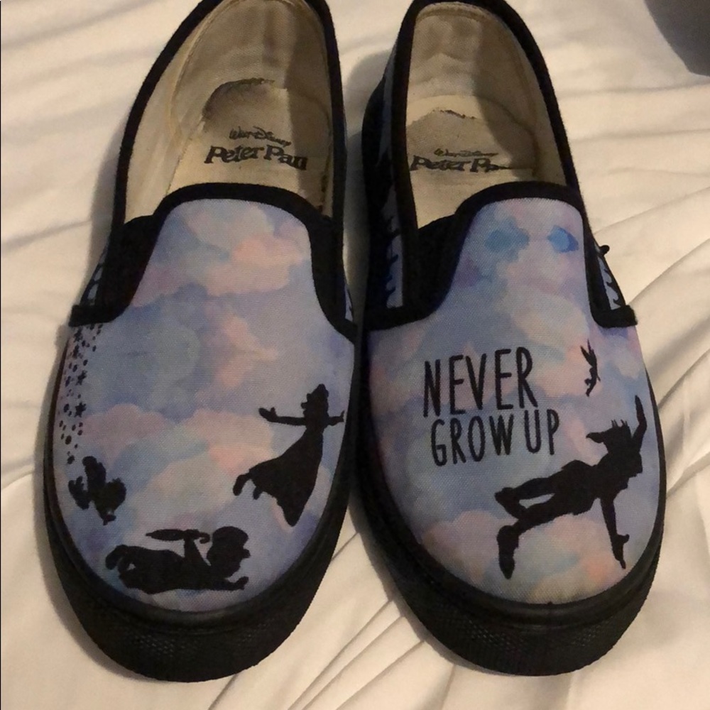 Disney Peter Pan shoes
